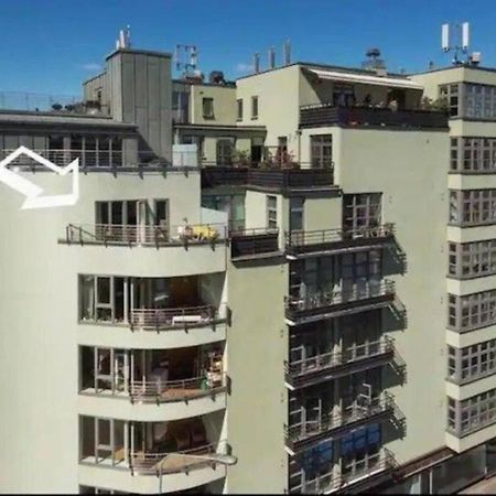 אוסלו Top Floor With Balcony - Super Central - 5 Pax מראה חיצוני תמונה