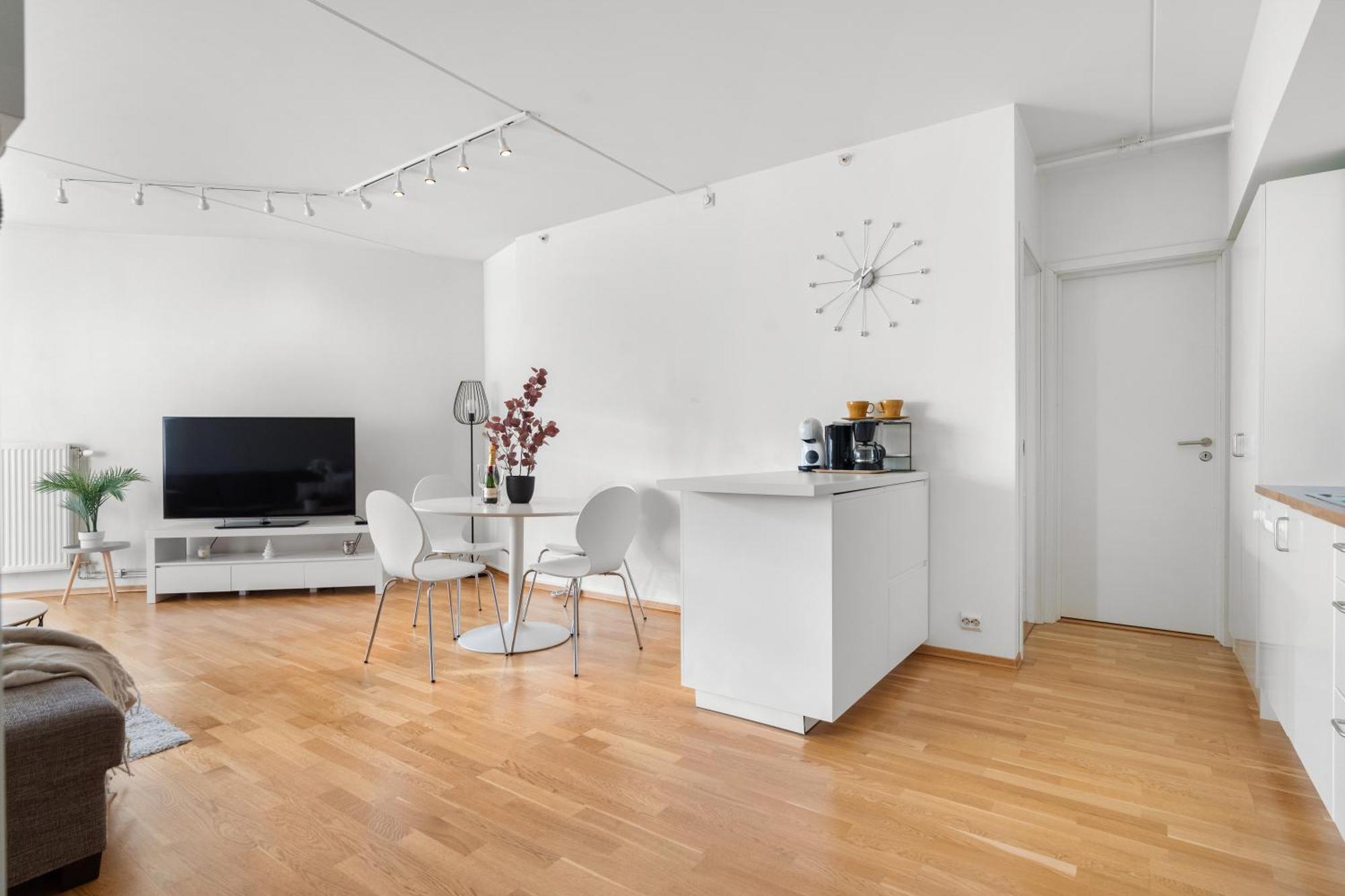 אוסלו Top Floor With Balcony - Super Central - 5 Pax מראה חיצוני תמונה