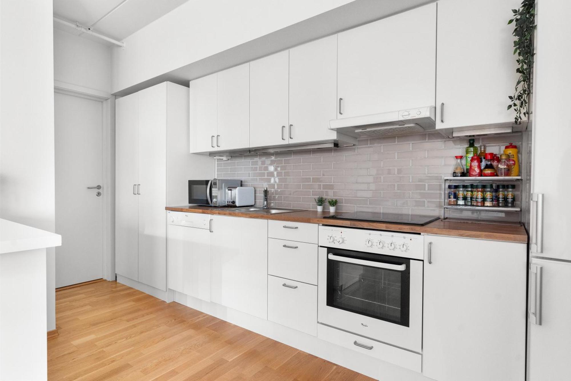 אוסלו Top Floor With Balcony - Super Central - 5 Pax מראה חיצוני תמונה