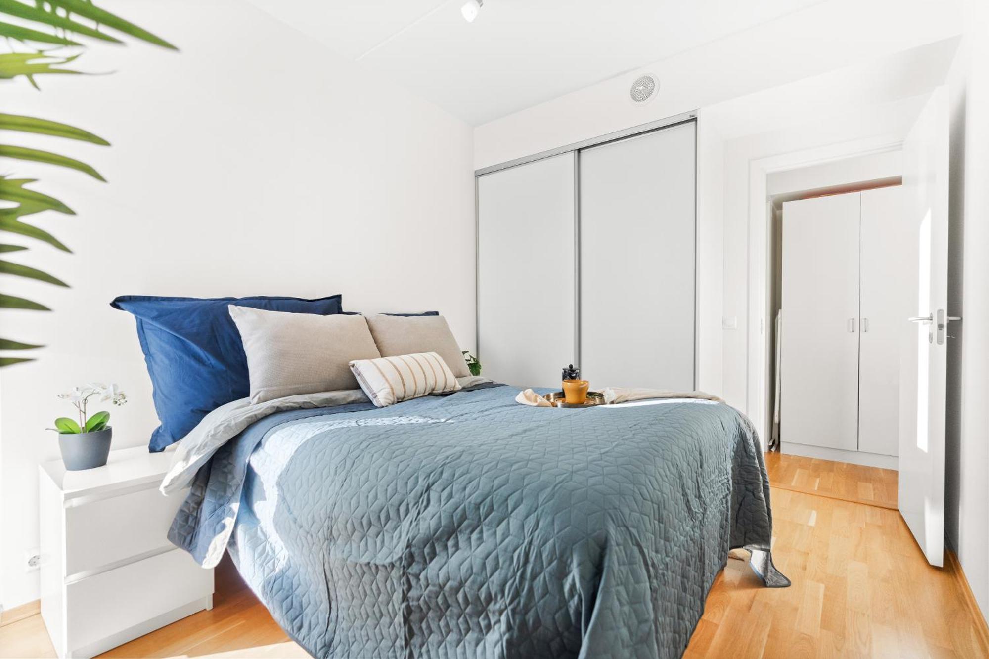 אוסלו Top Floor With Balcony - Super Central - 5 Pax מראה חיצוני תמונה