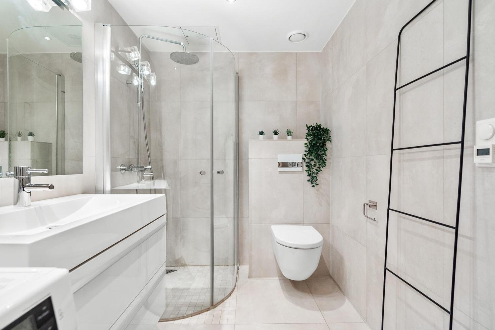 אוסלו Top Floor With Balcony - Super Central - 5 Pax מראה חיצוני תמונה