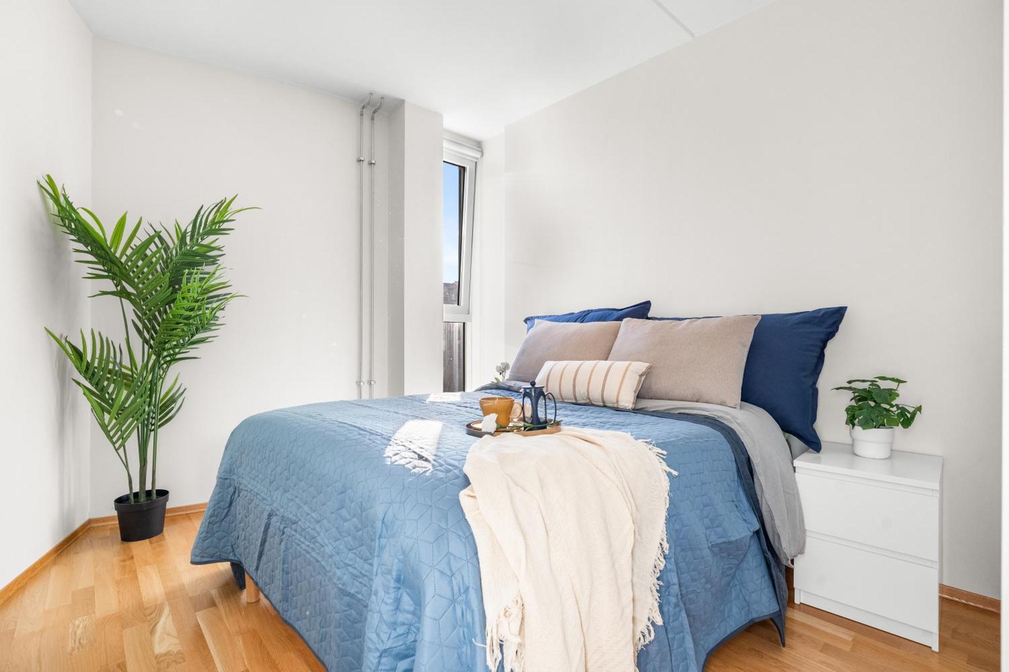 אוסלו Top Floor With Balcony - Super Central - 5 Pax מראה חיצוני תמונה