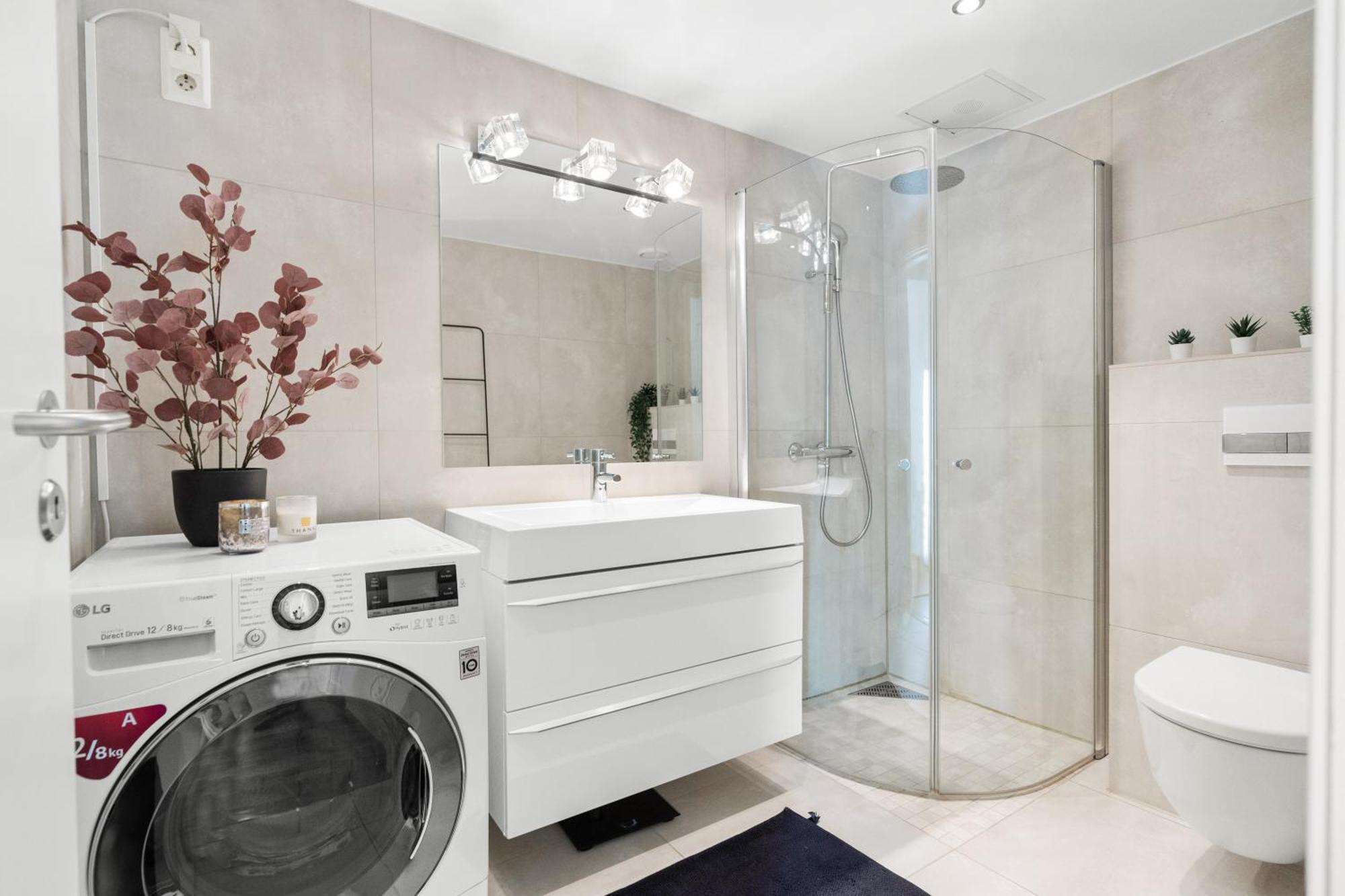 אוסלו Top Floor With Balcony - Super Central - 5 Pax מראה חיצוני תמונה